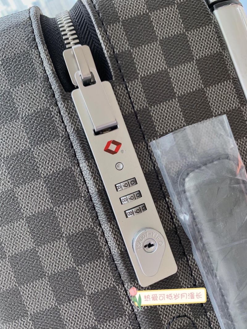 Louis Vuitton Suitcase